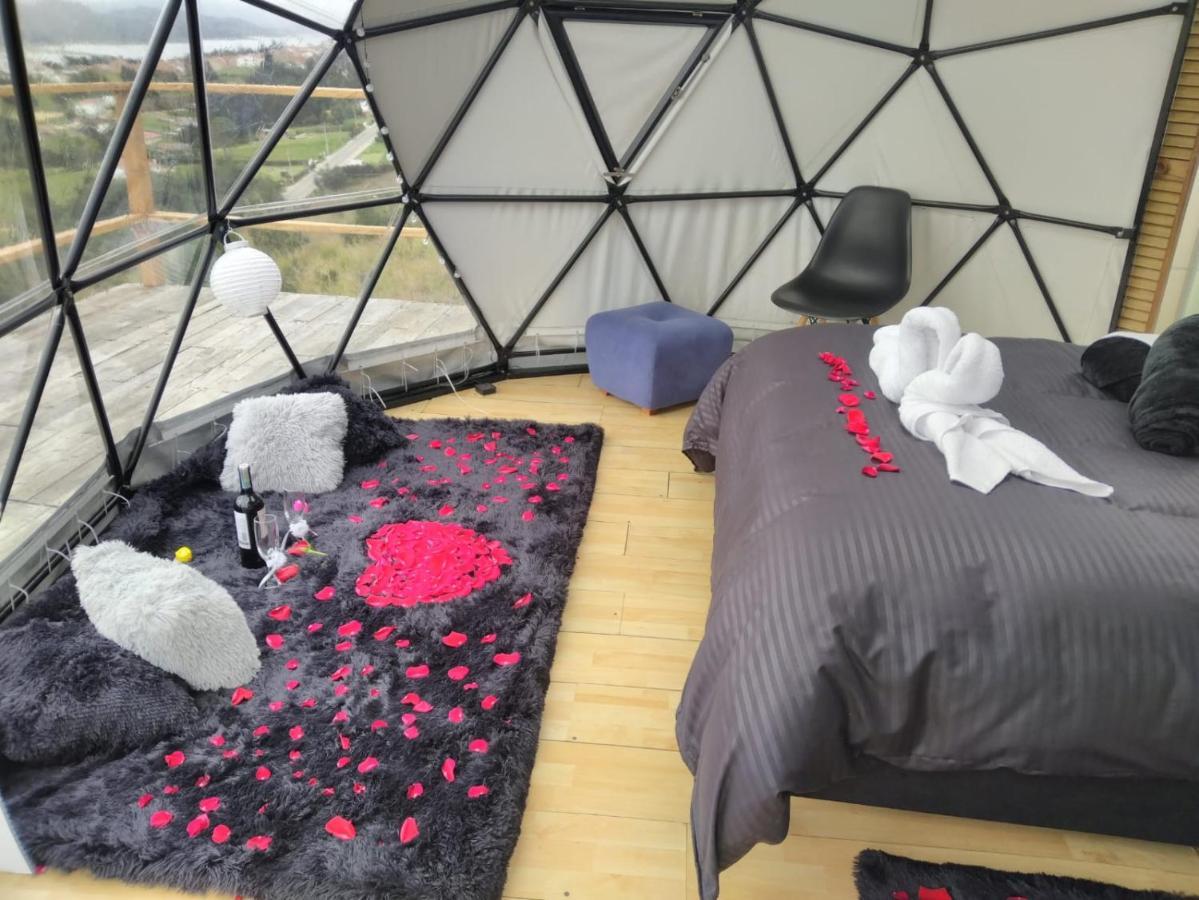 Glamping Wayra Guatavita Exterior foto