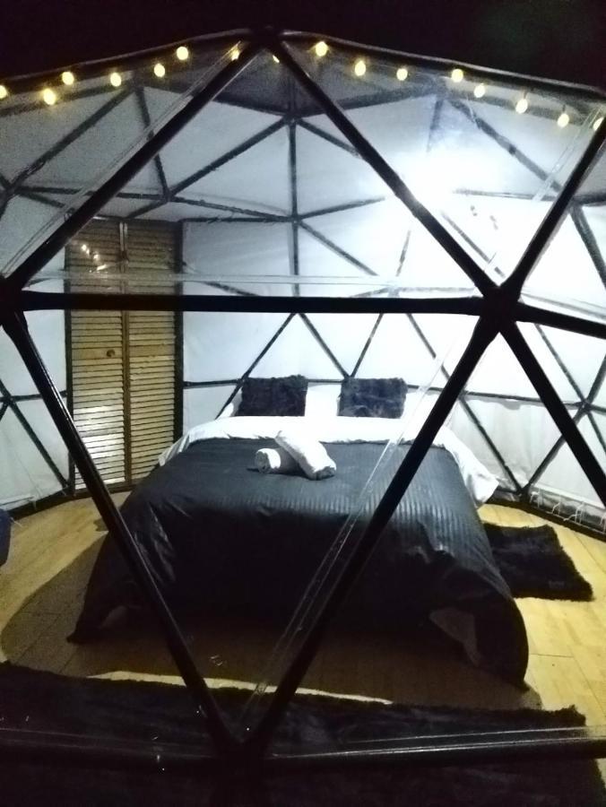 Glamping Wayra Guatavita Exterior foto