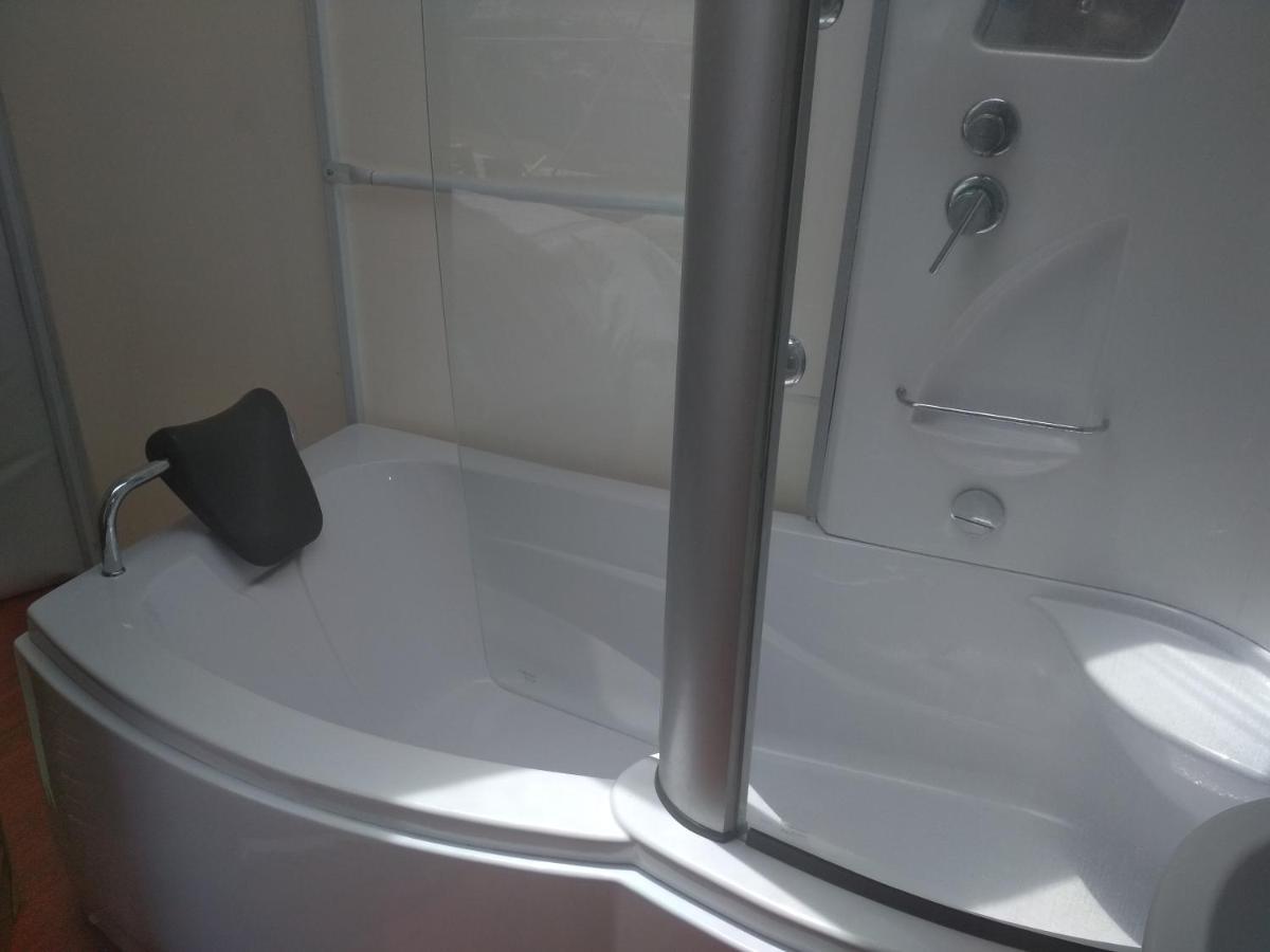 Glamping Wayra Guatavita Exterior foto